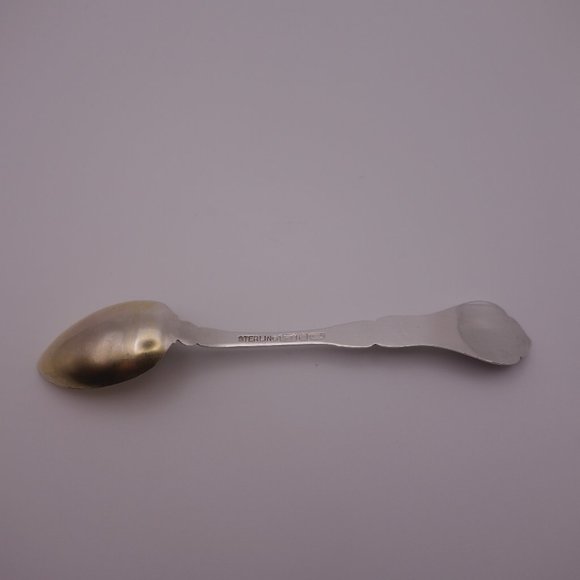 Canada Niagara Falls Sterling Collectible Spoon - Picture 11 of 16
